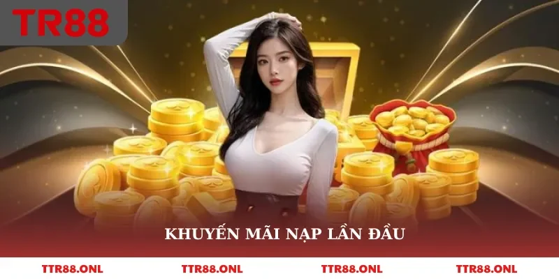 khuyến mãi nạp lần đầu